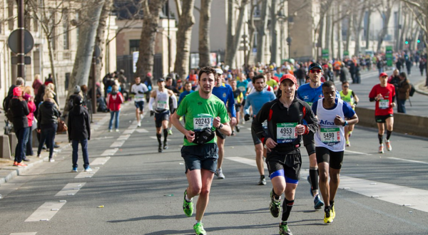 La Fondation A.R.CA.D est partenaire du Marathon de Paris !